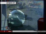 Abduction of Chinese trader caught on CCTV