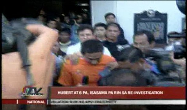 DOJ mulls reinvestigation of Vizconde case