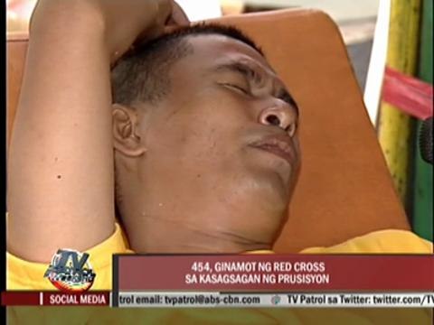 454 hurt in Black Nazarene procession