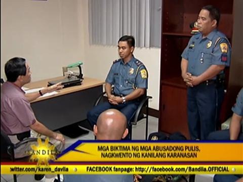 Honasan wants maximum penalty for erring cops