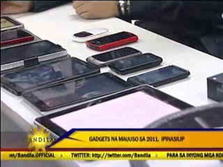 A review on the gadget trends of 2010