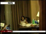 Pacquiao, celebs review fight vs Margarito in hotel room