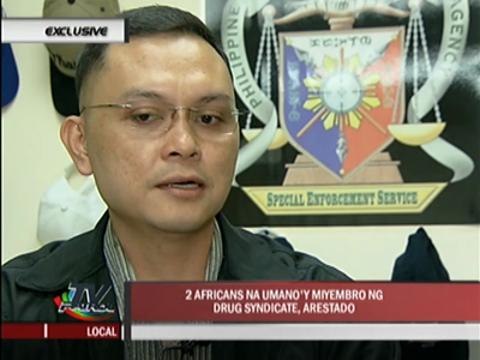 EXCLUSIVE: Africans seized for tricking Pinays into drug smuggling