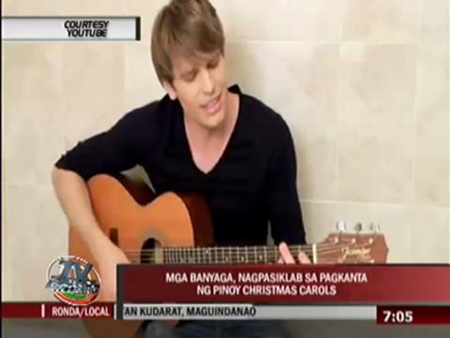 Foreigners belt out OPM songs