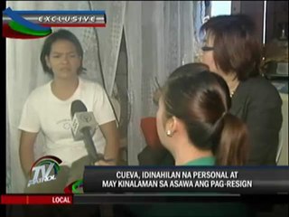 Kin say OFW in plane suicide had no problem