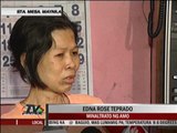 Allegedly abused maid rescued