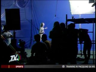 Andi Eigenmann reveals role in 'Shake, Rattle and Roll XII'