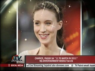 Charice among '11 to watch in 2011’ of US mag