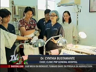 Crame hospital delivers first triplet