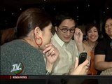 Ryan Agoncillo dedicates award to Baby Lucho, family