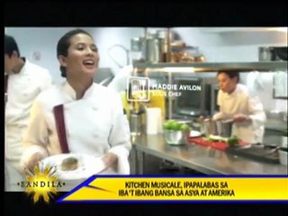 'Kitchen Musicale' to run in Asia, US