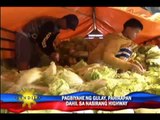 Vegetable prices soar after ‘Juan’