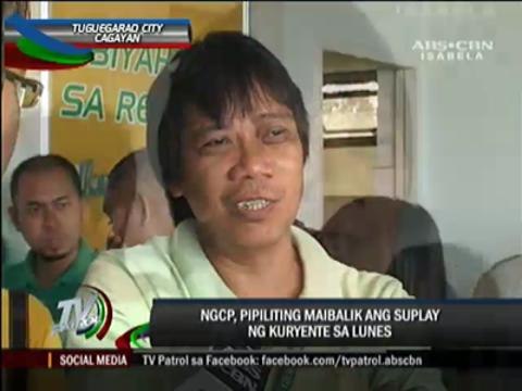 Aquino visits Cagayan, Isabela