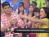 Pilipinas Win na Win' with Kris, Robin debuts