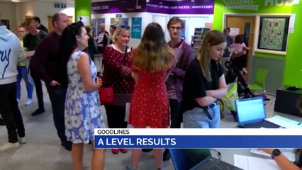 GOODLINES: 16th August 2019