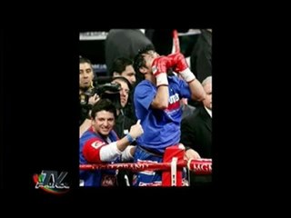 Pacquiao 'apologizes' about fight