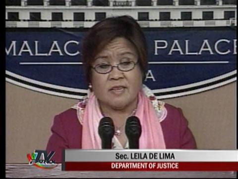 De Lima bars Arroyos from leaving PH