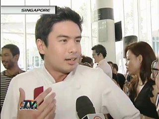 Karylle, Christian elated over 'The Kitchen Musicale'