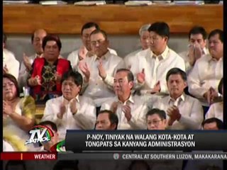 Corruption, poverty on top of Aquino's SONA