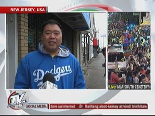 Bayanihan prevails among Pinoys in US East Coast