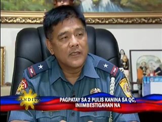 Task force formed to probe 2 cops' killing