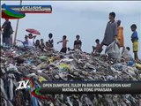 Failon Ngayon team exposes open dumpsite