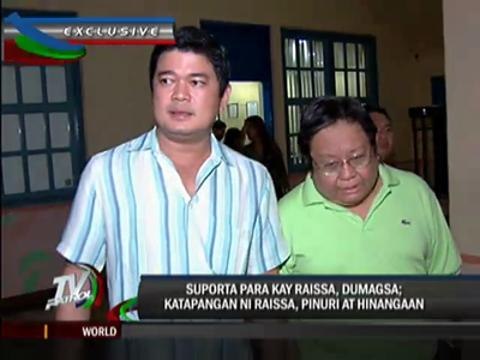 Bar blast victim gets praises