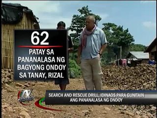 Ondoy tragedy remembered