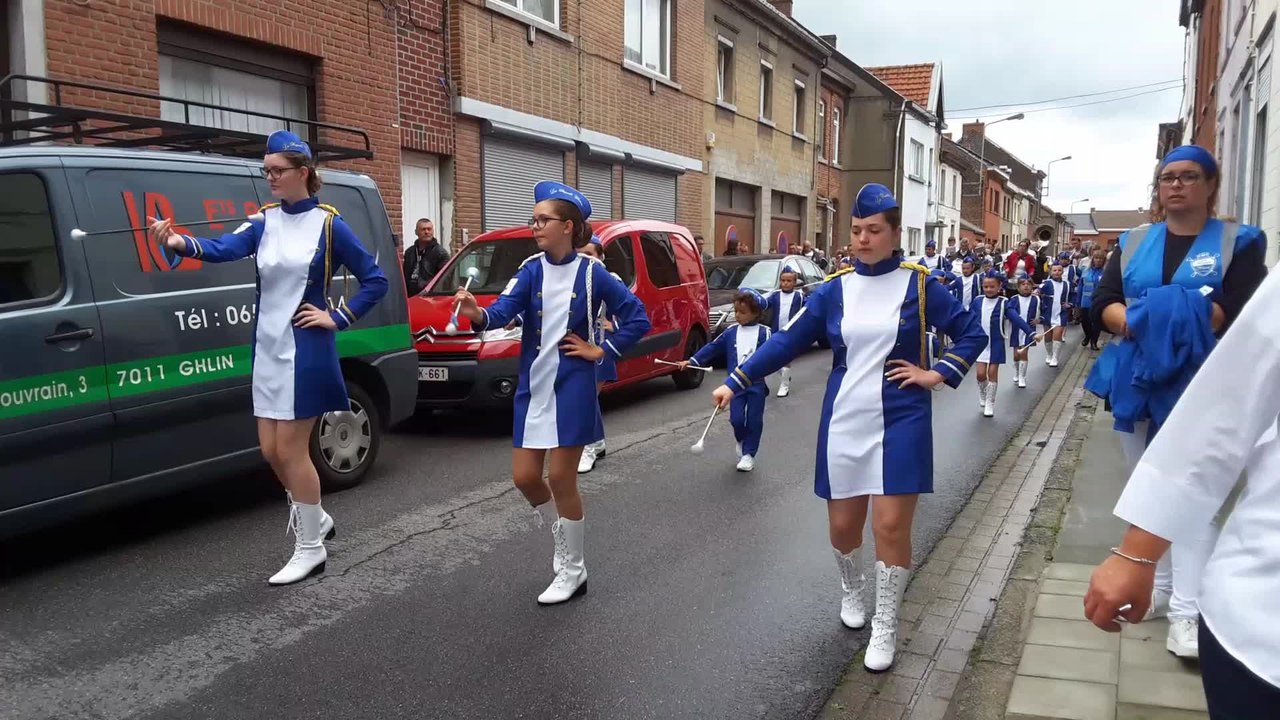 Les nouvelles Royales Grâces de La Hestre sont de sortie pour la première fois