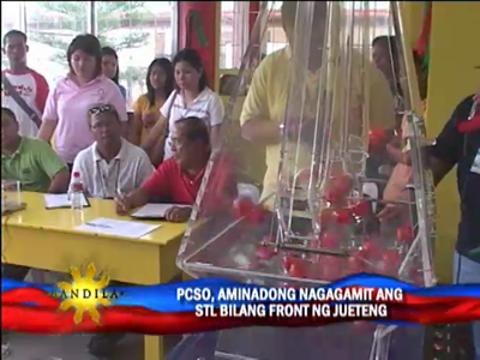 Nueva Ecija chief cop sacked as jueteng probe continues