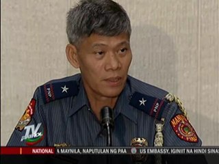 Police gets new video in Taft blast