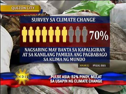 How a QC community combats climate change