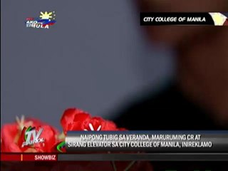 Patroller pushes clean-up of dengue source