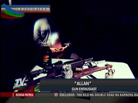 Grenades, arms available in black market - sources