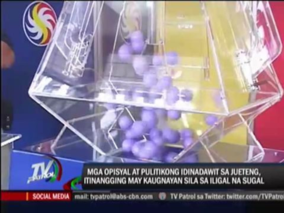 Gov’t officials deny jueteng involvement