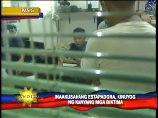 Estafa suspect allegedly swindled some 600 vehicles