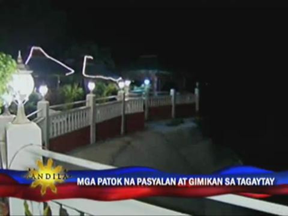 Higher toll bad for Tagaytay