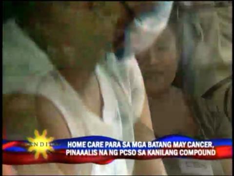 Orphaned kids with cancer appeal to PNoy on relocation