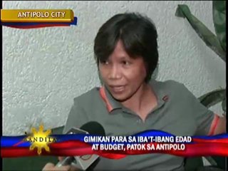 A place to go in Antipolo