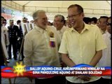 Ballsy confirms PNoy-Shalani break-up