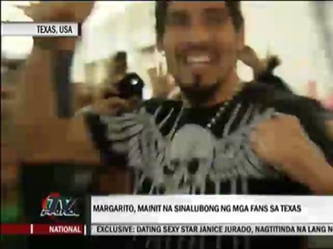 Margarito: I can beat Pacquiao