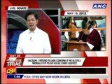 Lacson wants to summon banks with CJ dollars