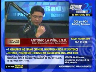 ‘AMLC knows who deposited Corona dollars’