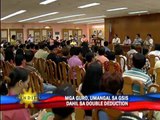 Teachers march to Palace on complaints vs GSIS