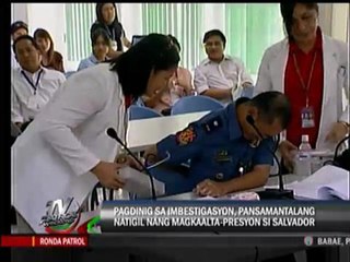 Ombudsman staff asked P150K from hostage-taker?