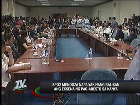 Hostage taker's brod says Mayor Lim ordered his arrest