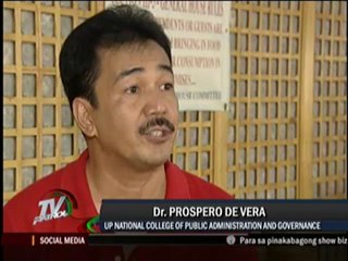 President Aquino's charisma is waning'