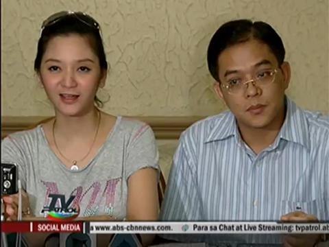 Katrina Paula: I know nothing about carnapping