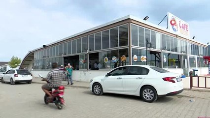 Gazinin darp edildiği kafe kapatıldı