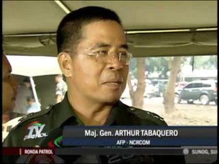 DND downplays terror threat